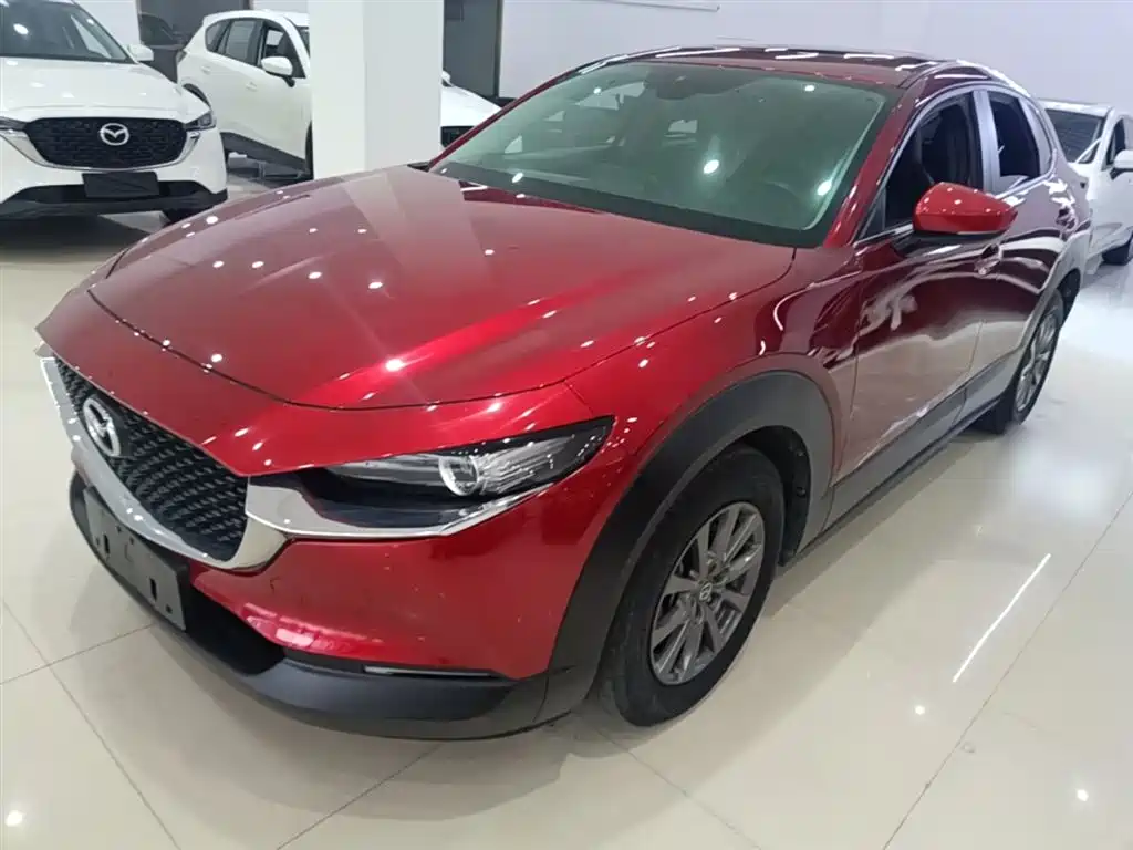 Mazda CX-30 2021