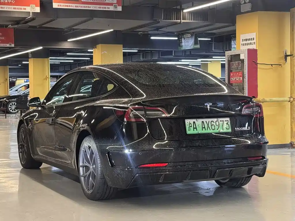 Tesla Model 3 — миниатюра 6