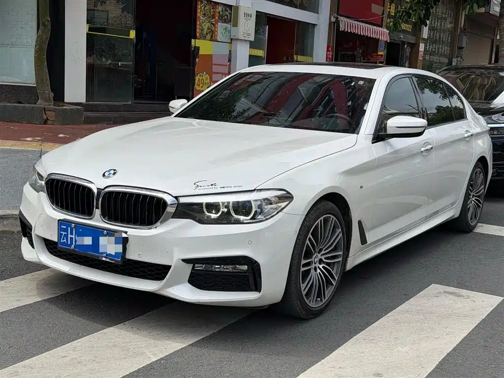 BMW 5 Series 2017