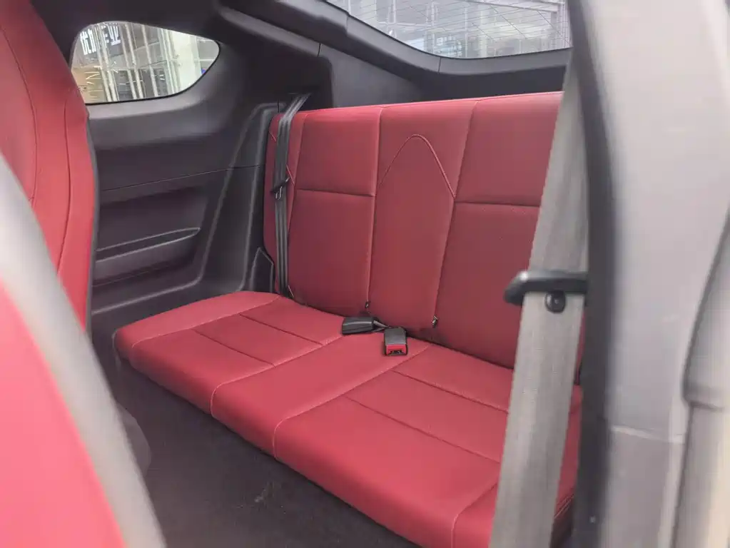 Leapmotor Leapmotor S01 — миниатюра 14