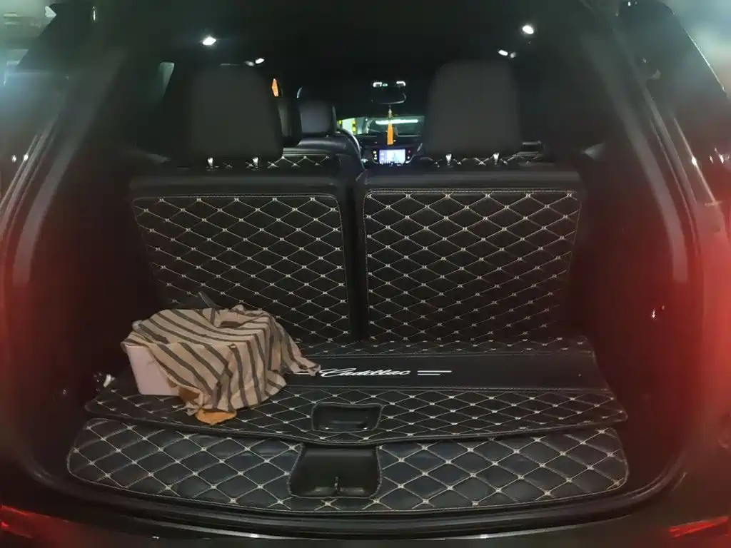 Cadillac XT6 — миниатюра 10