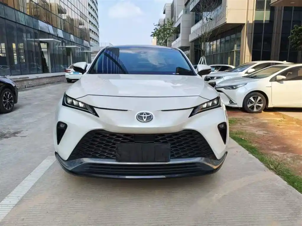 Toyota Venza — миниатюра 2