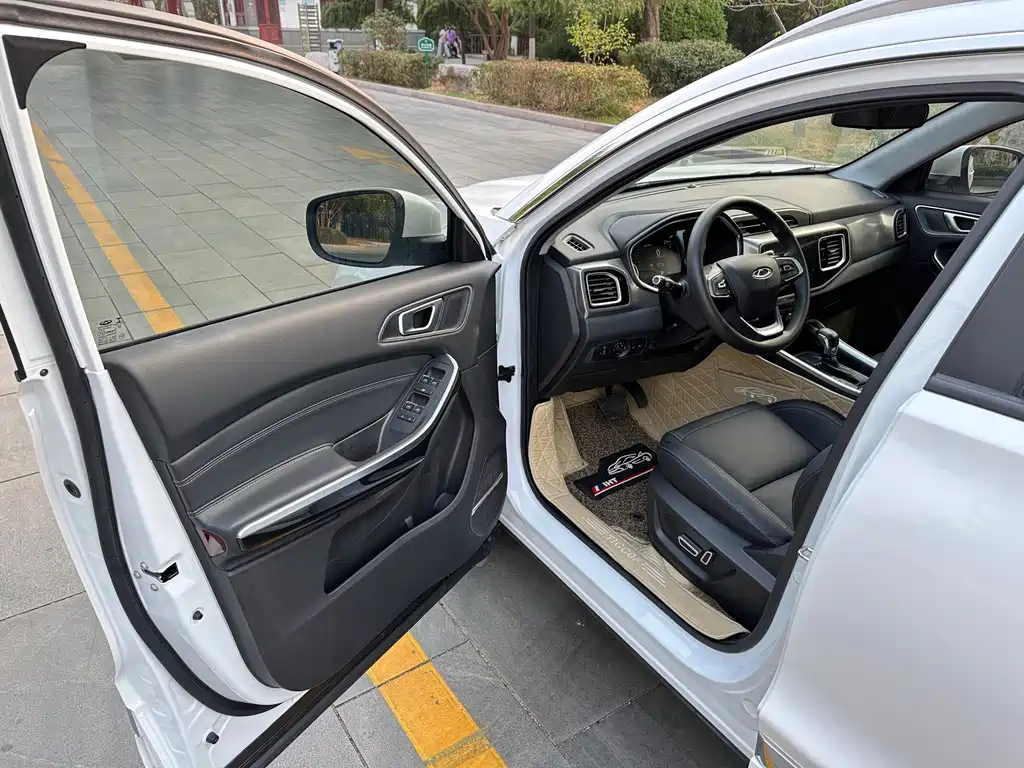 Chery Tiggo 8 — миниатюра 13