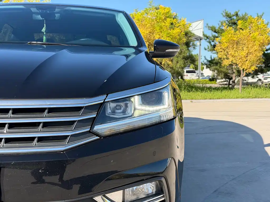 Volkswagen Passat — миниатюра 4