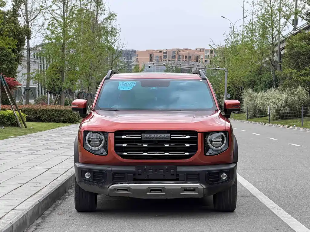 Haval Dargo 2021 1.5T DCT
