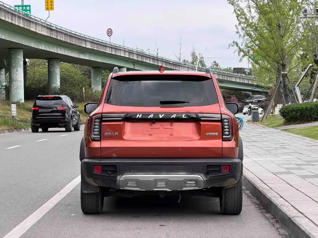 Haval Dargo 2021 1.5T DCT