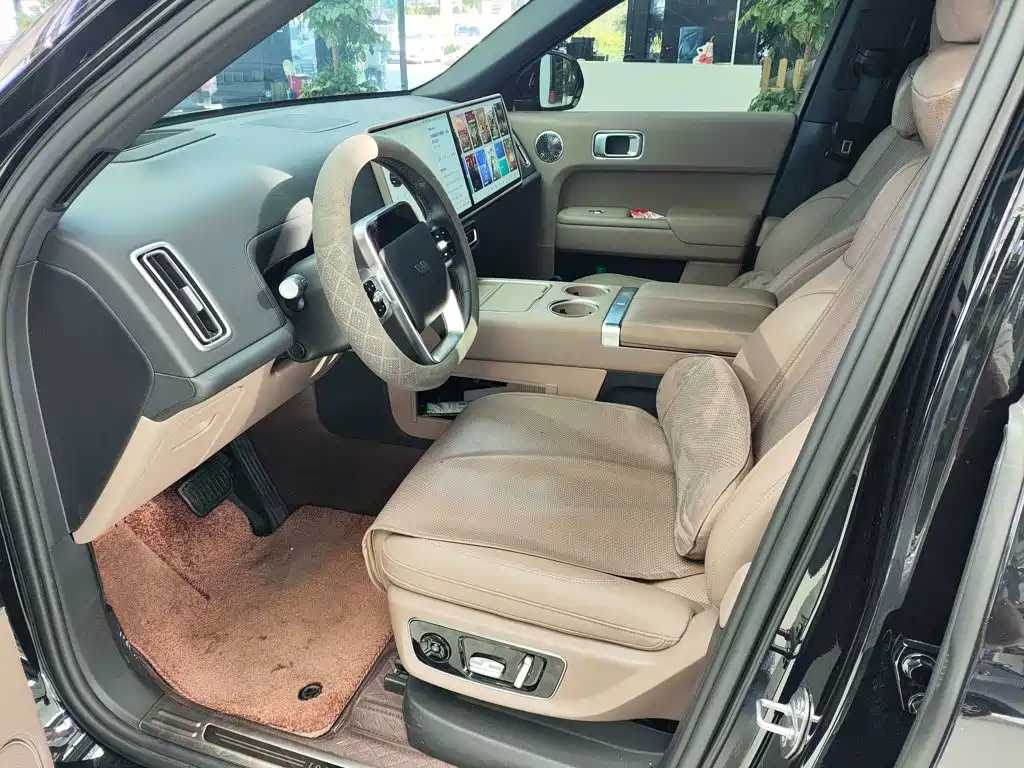 Li Auto Li L9 — миниатюра 6