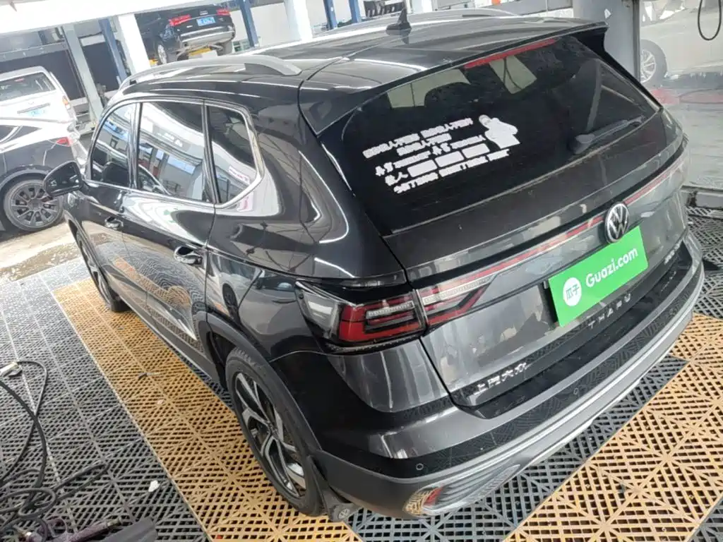 Volkswagen Tharu — миниатюра 5