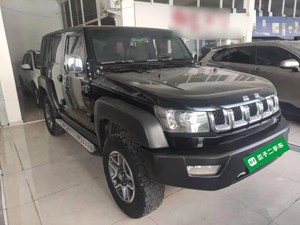 Beijing Off-Road BJ40 — миниатюра 4