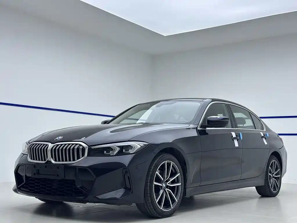 BMW 3 Series 2023