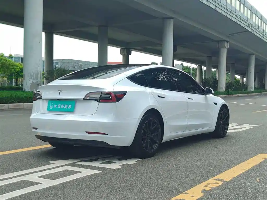 Tesla Model 3 — миниатюра 11