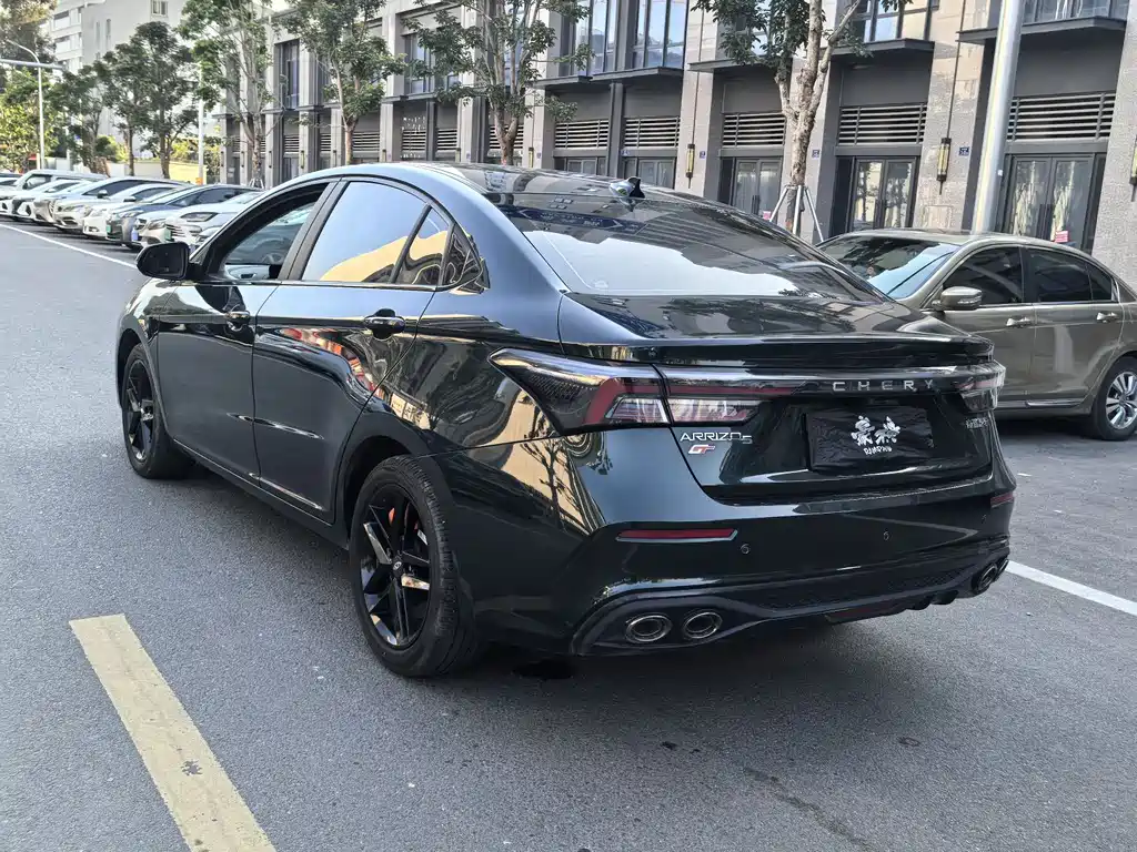 CHERY ARRIZO 5 GT