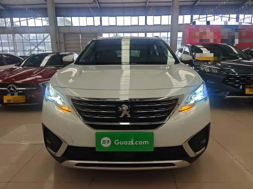 Peugeot 5008 — миниатюра 3