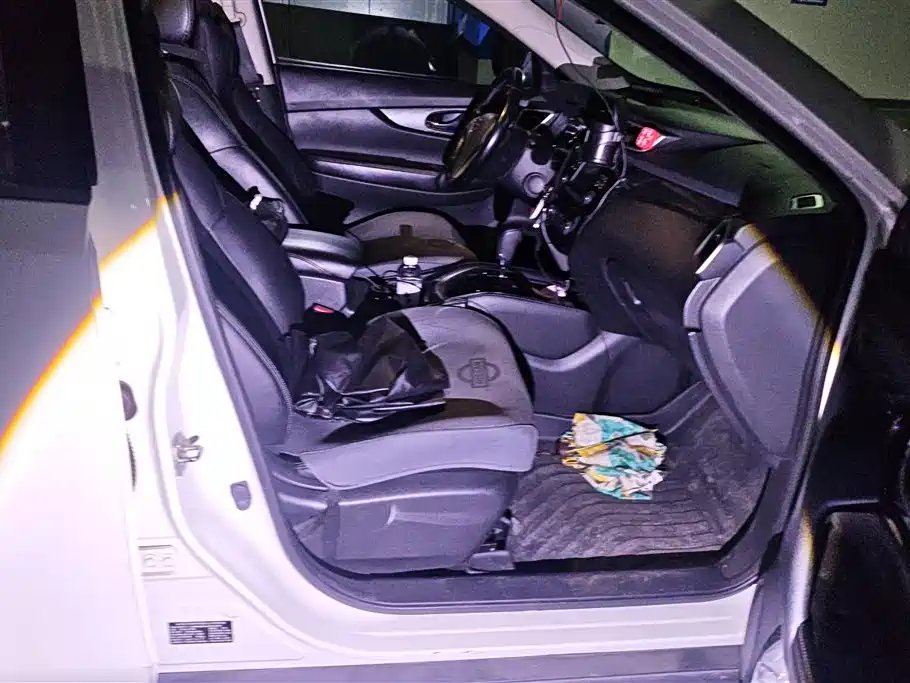 Nissan X-Trail 2014 2.5L CVT Luxury 4WD