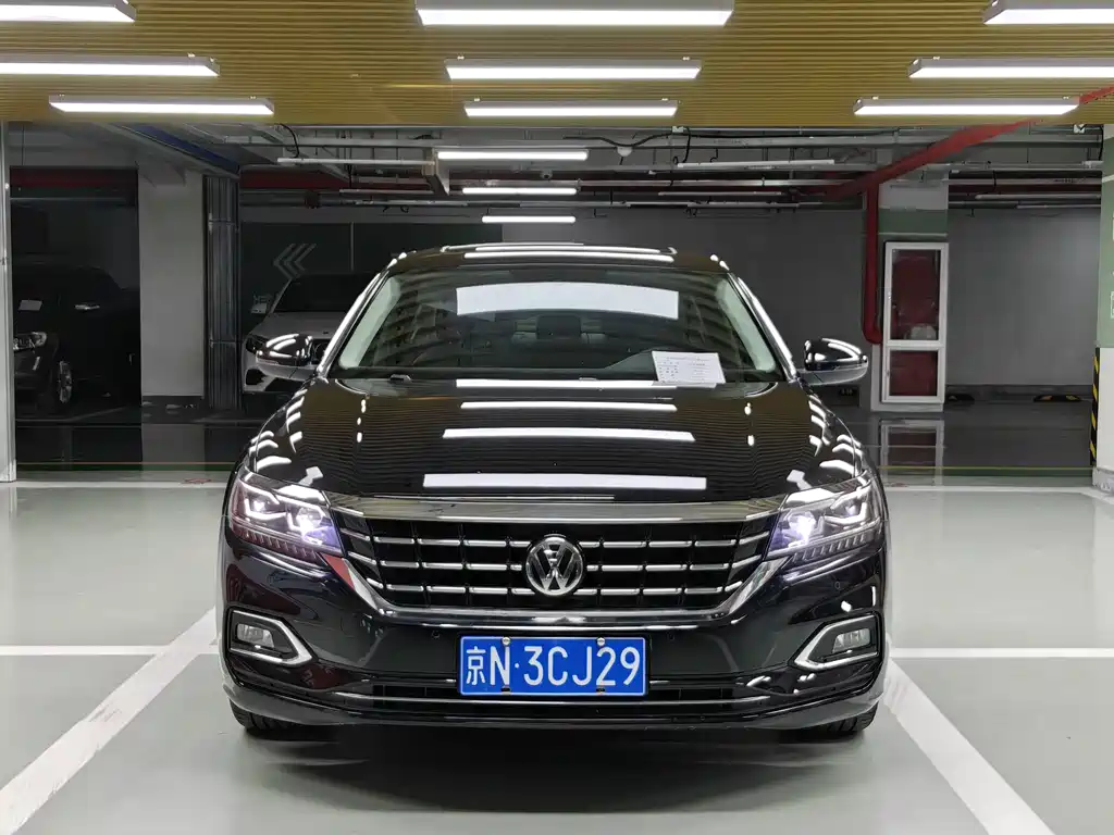 Volkswagen Passat — миниатюра 2