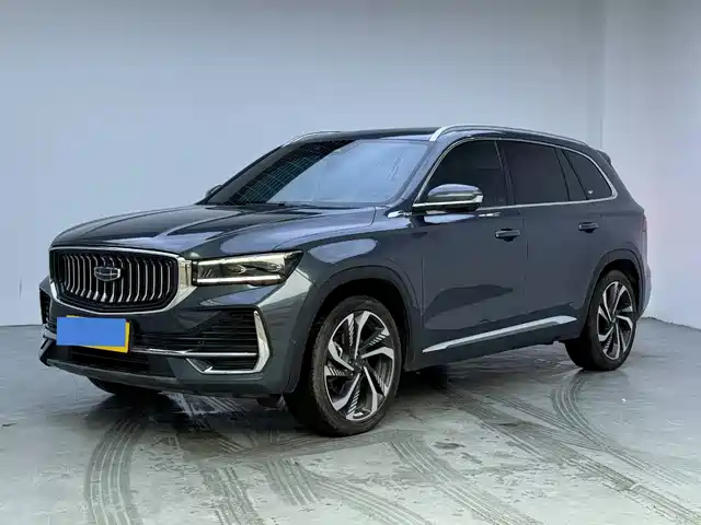 2023 Geely Monjaro