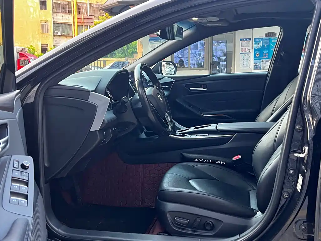 Toyota Avalon — миниатюра 18