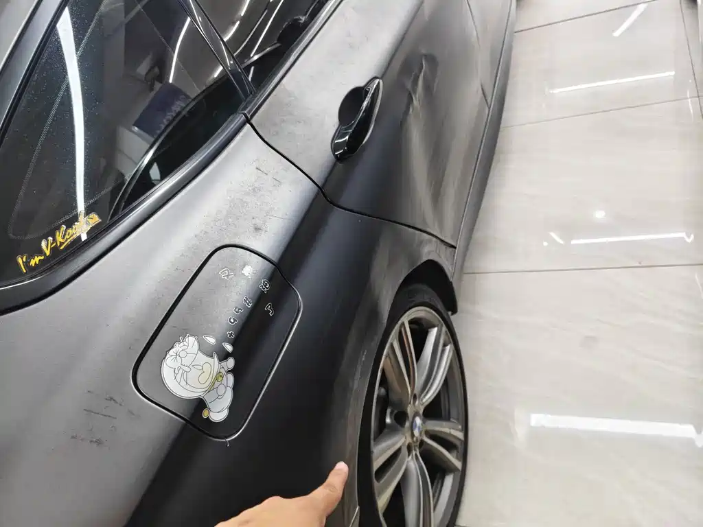 BMW 3 Series GT — миниатюра 5