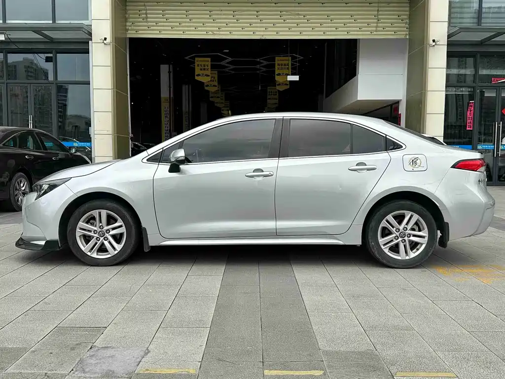 Toyota Levin — миниатюра 4