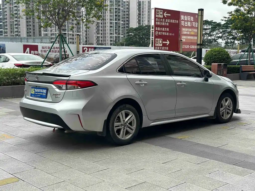 Toyota Levin — миниатюра 3
