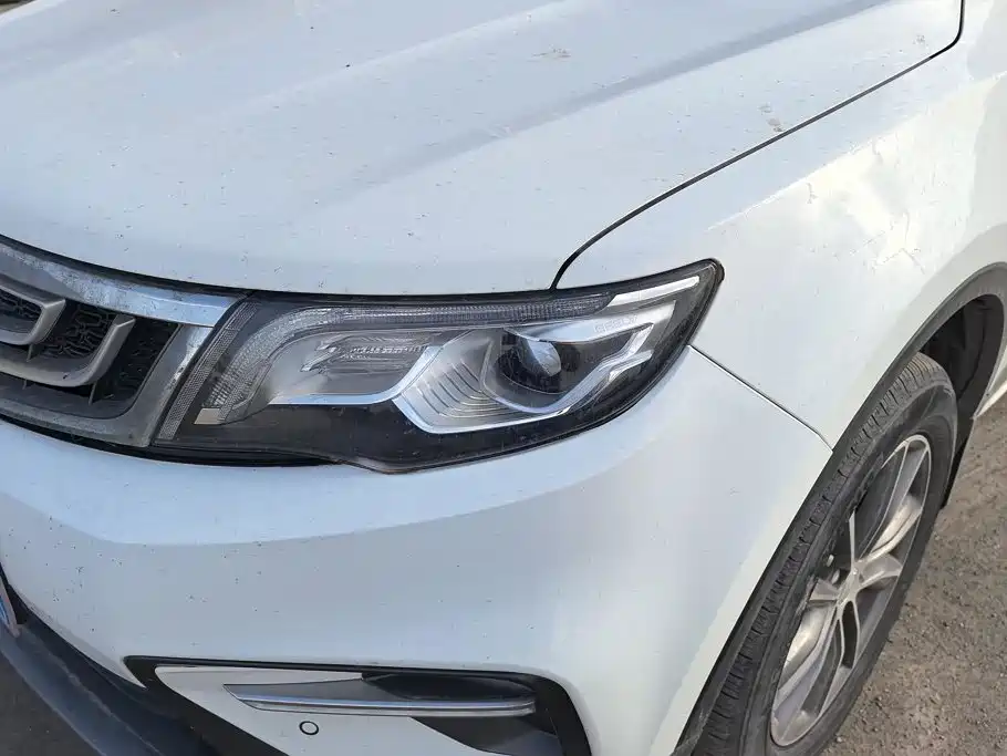 Geely Boyue — миниатюра 5
