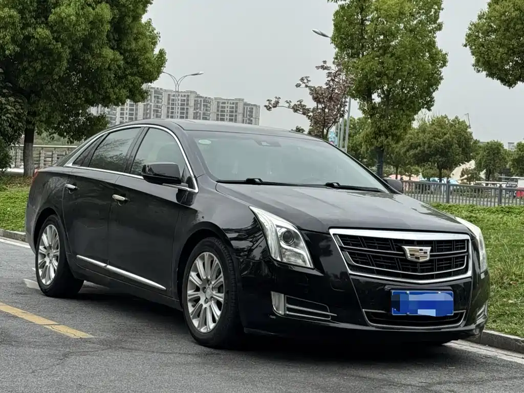 Cadillac XTS 2016 28T Luxury