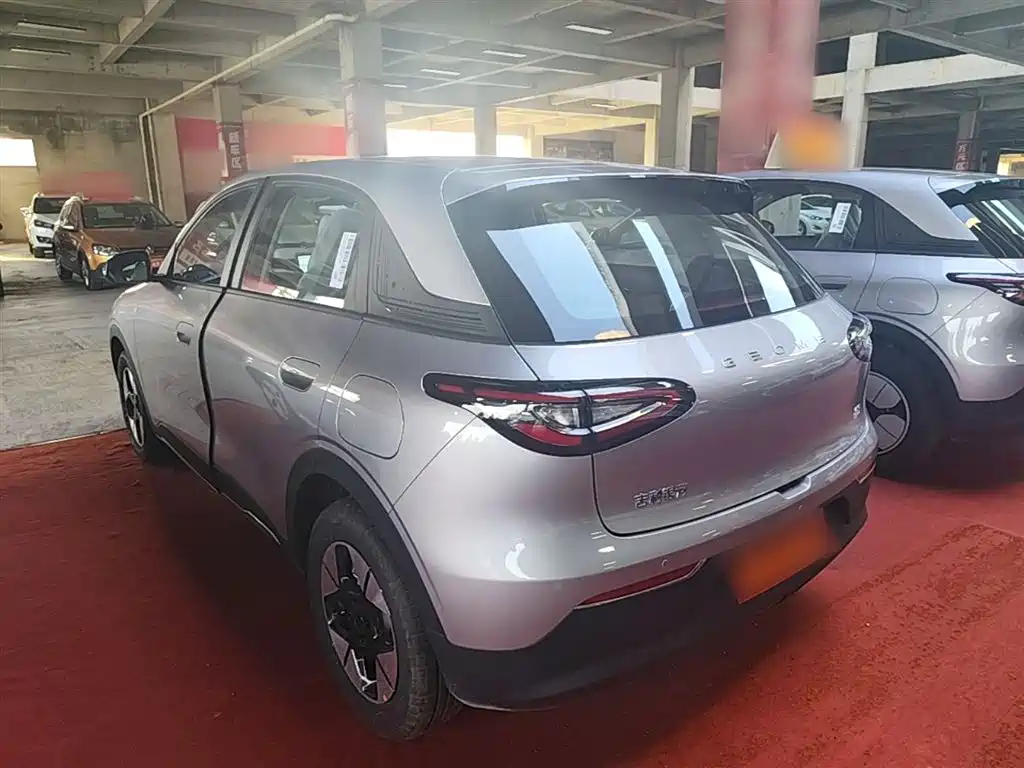 Geely Geome Xingyuan 2026 310km