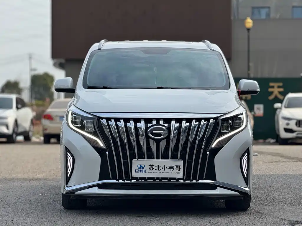 GAC Motor Trumpchi M8 2025
