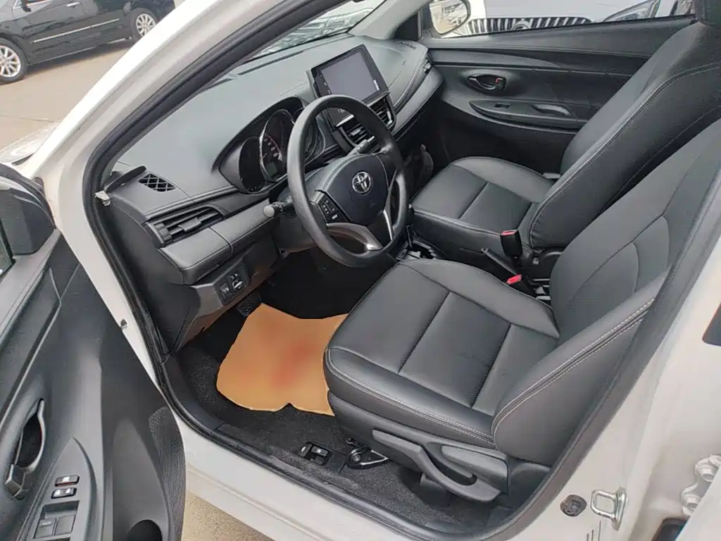 Toyota Vios — миниатюра 15