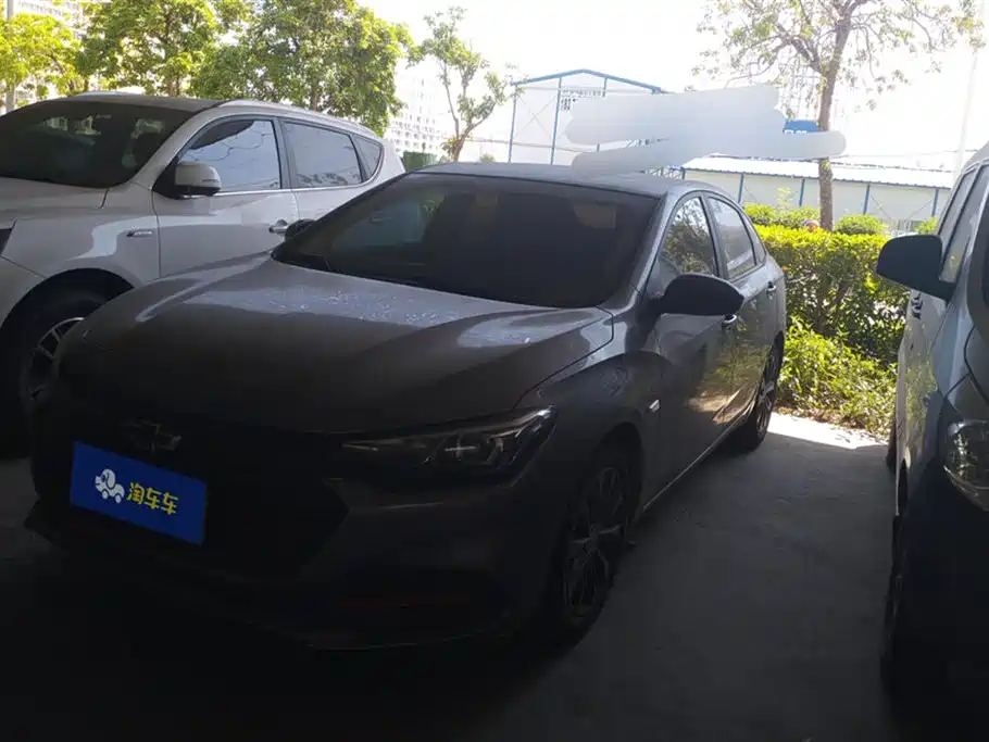 Chevrolet Monza 2019