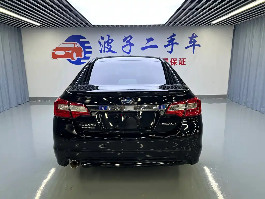 Subaru Legacy — миниатюра 19