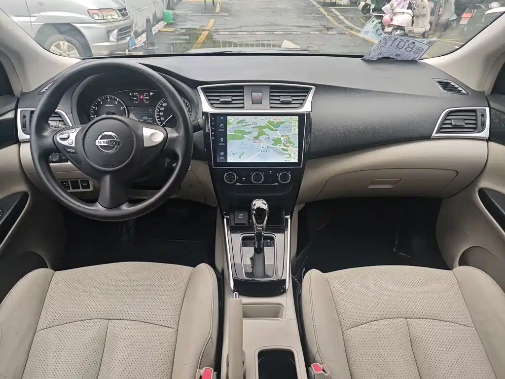 Nissan Sylphy — миниатюра 9