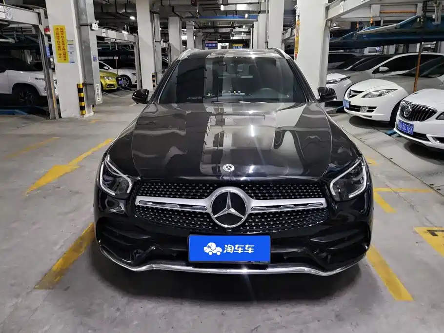 Mercedes-Benz GLC — миниатюра 2