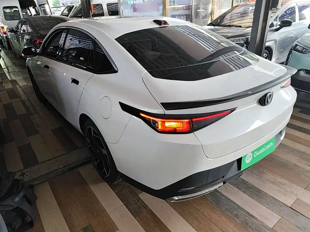 Changan Yida 2023 NE 1.5T GDI DCT Flagship