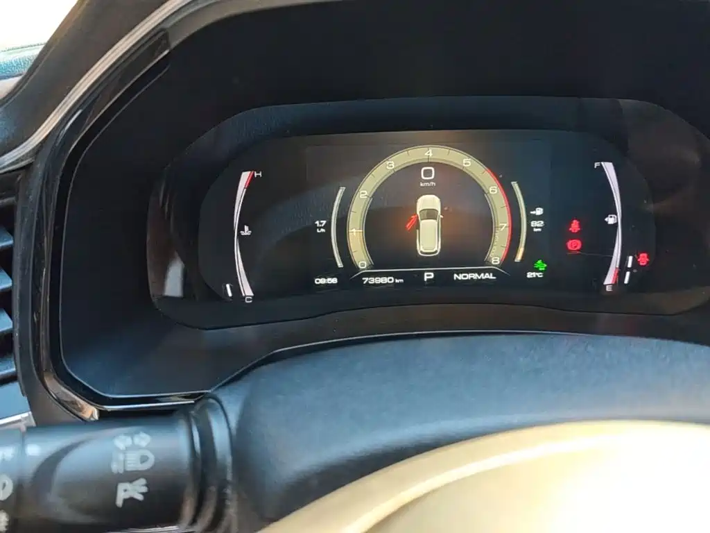 Haval F7 — миниатюра 8