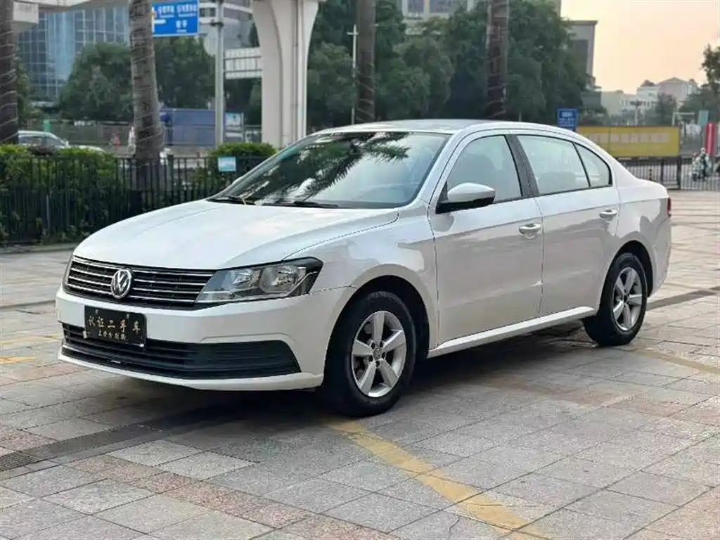 Volkswagen Lavida 2016