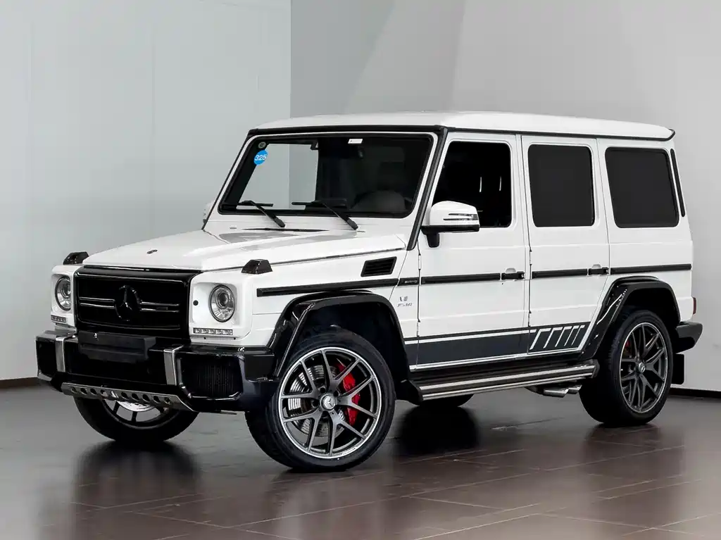 Mercedes-Benz G-ClassAMG 2016 AMG G 63