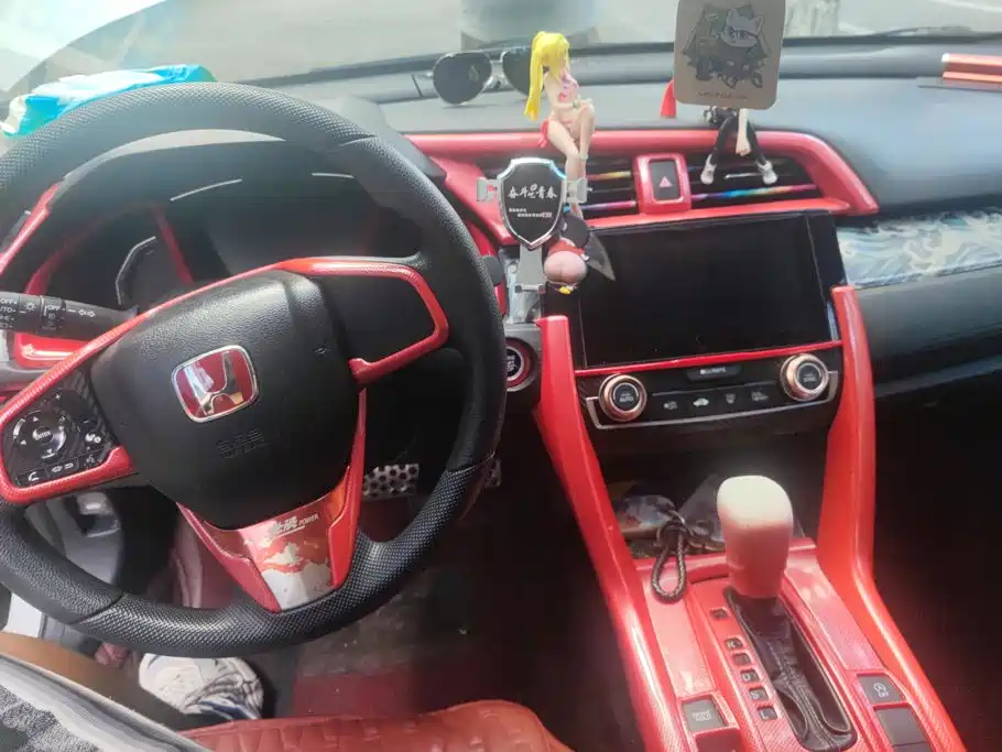 Honda Civic — миниатюра 12
