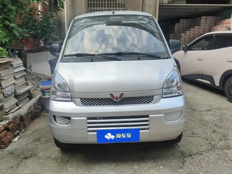 Wuling Rongguang — миниатюра 2