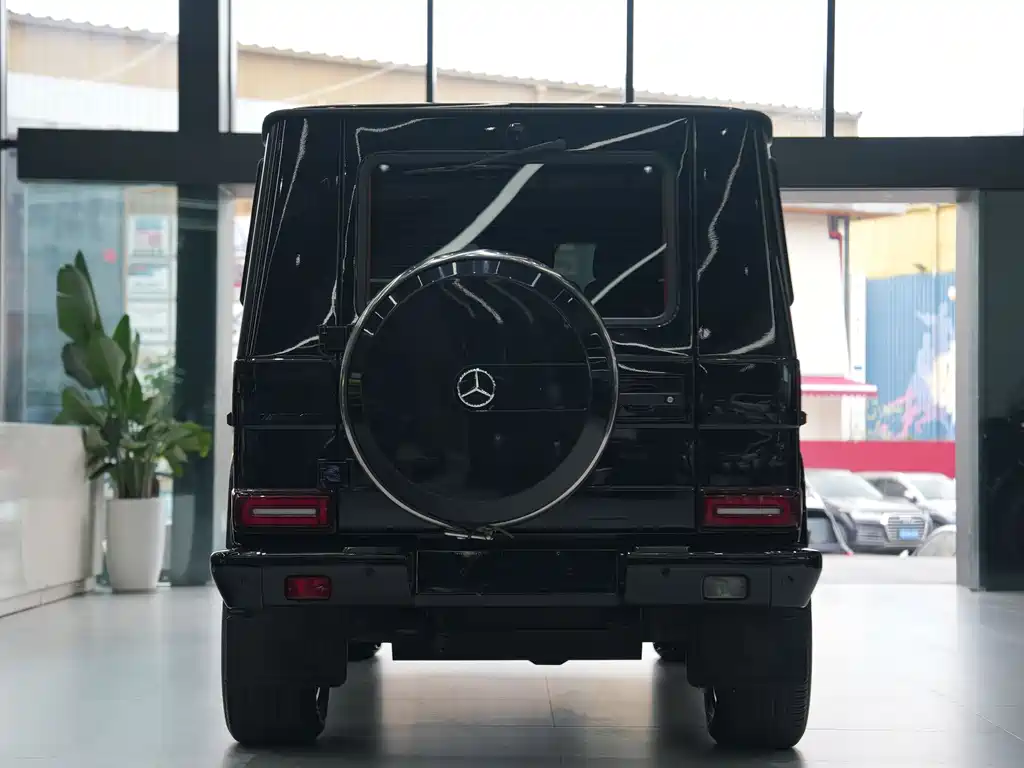 Mercedes-Benz G-Class G 2014 G 350 d