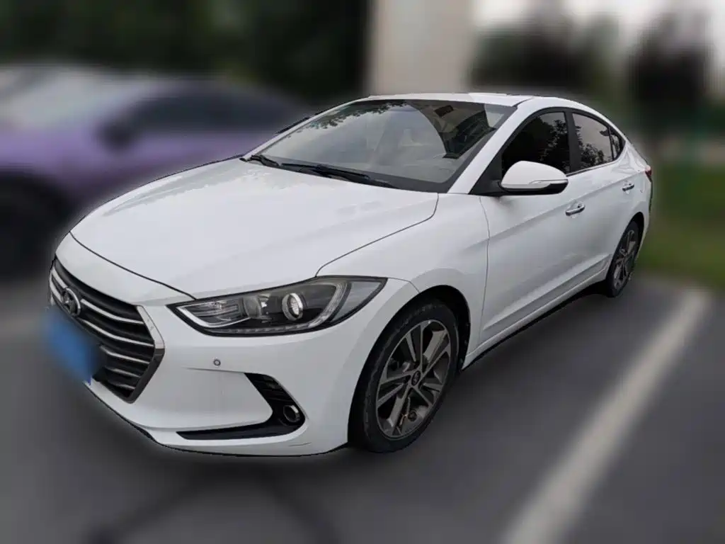 Hyundai Elantra