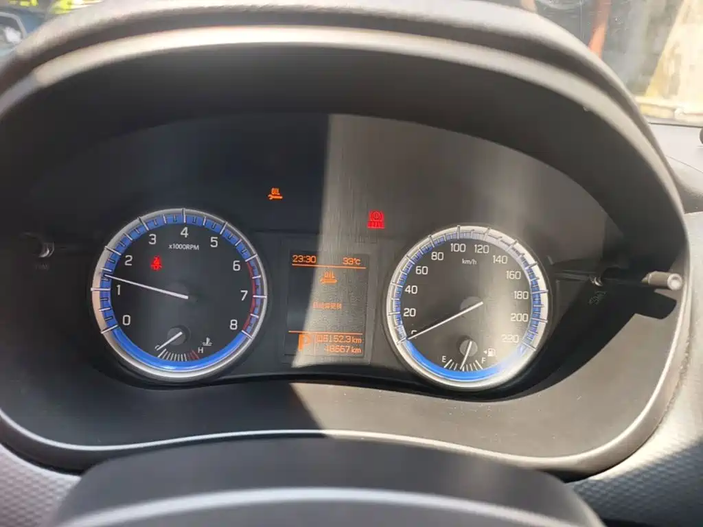 Suzuki S-Cross — миниатюра 8