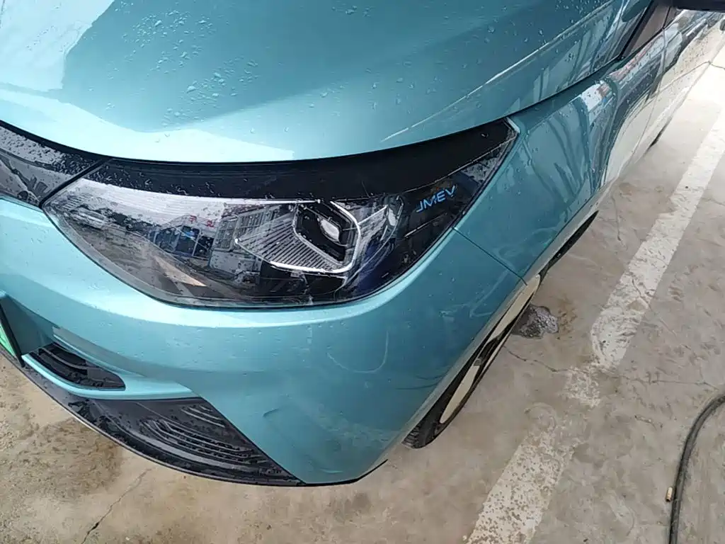 JMEV Yizhi EV2 — миниатюра 24