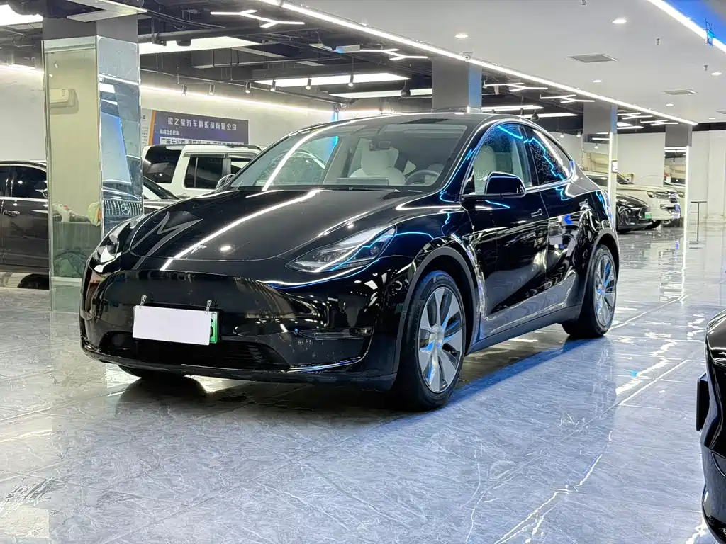 Tesla Model Y 2021