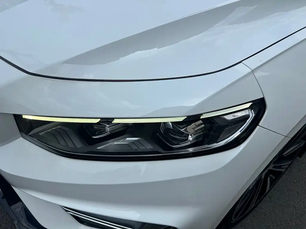 Geely Xingrui — миниатюра 7