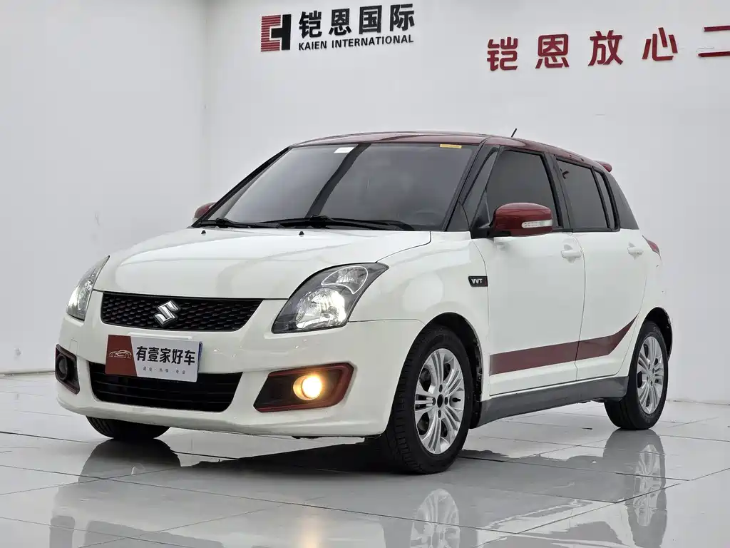 Купить Suzuki Swift
