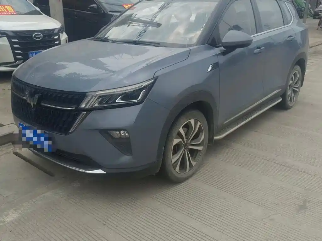 Wuling Xingchen — миниатюра 2