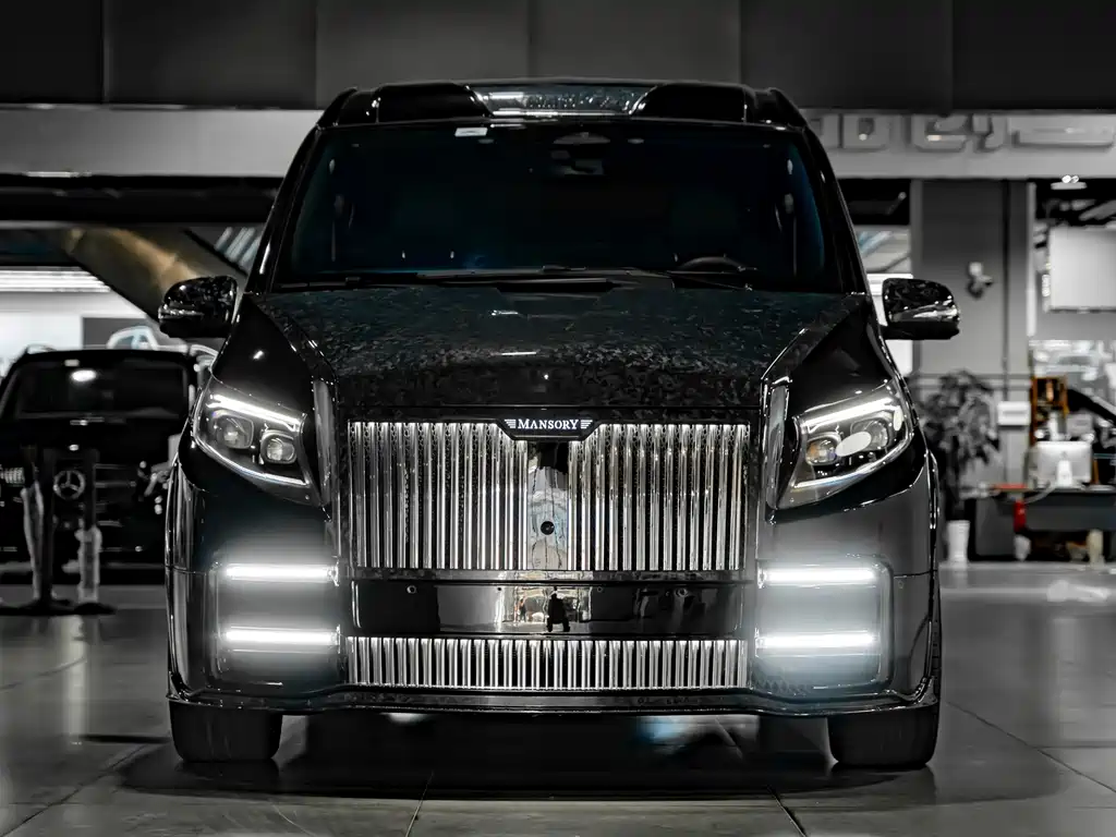 Mansory Mansory V-Class - фото 2