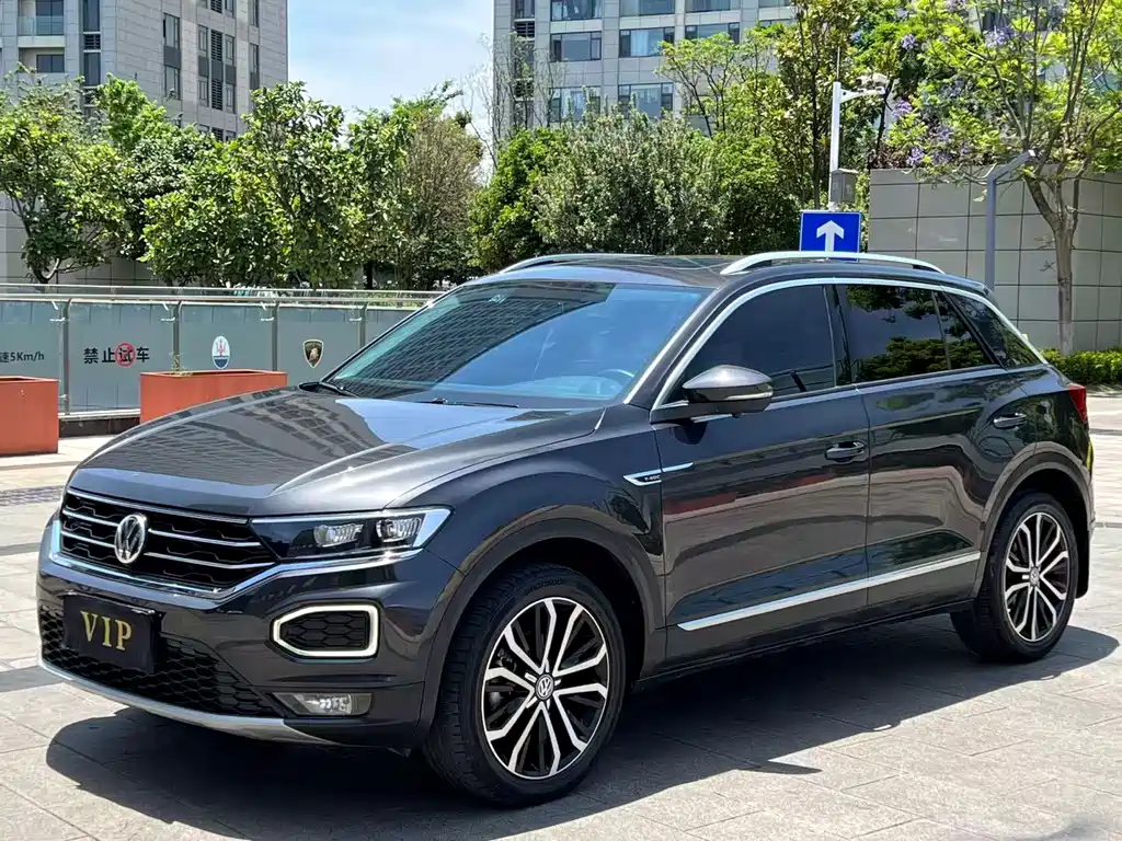 Volkswagen T-Roc 2020