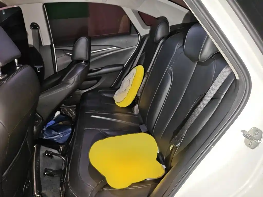 Buick Excelle — миниатюра 15